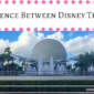 The Difference Between Disney Theme Parks