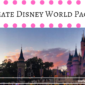 The Ultimate Disney World Packing List